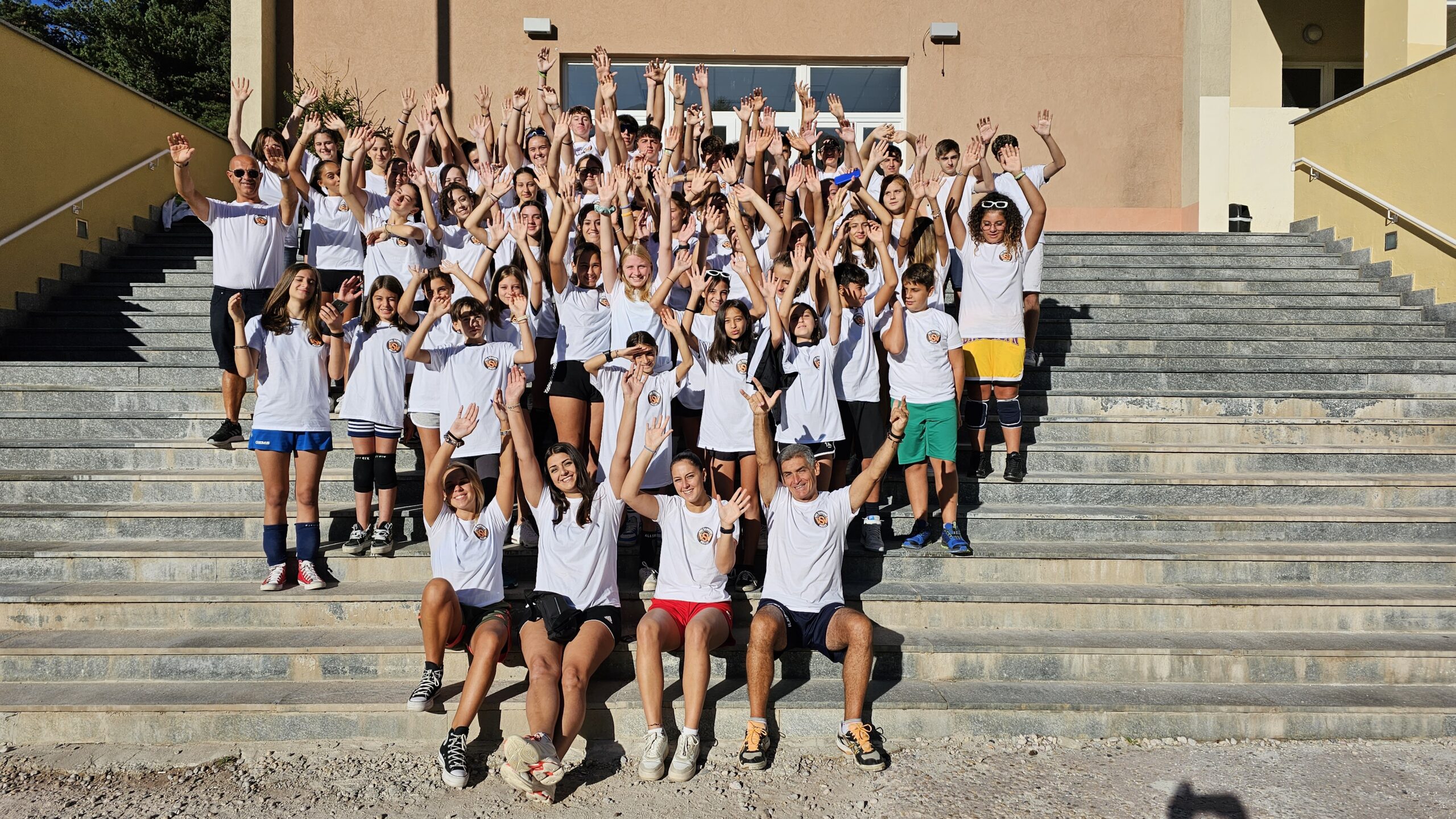 Ritiro pre-stagionale 2023 a Bardonecchia